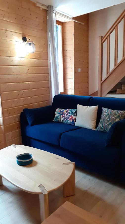 T3 Moderne Et Cosy Avec Linge Et Menage Compris Cauterets Exterior foto